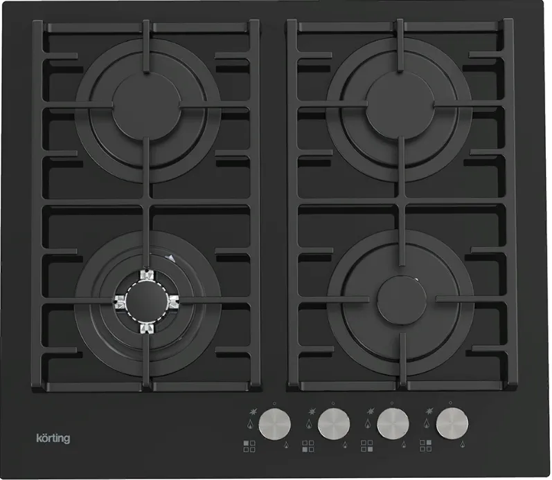 Фото товара: Korting HGG 6825 CTN газовая поверхность