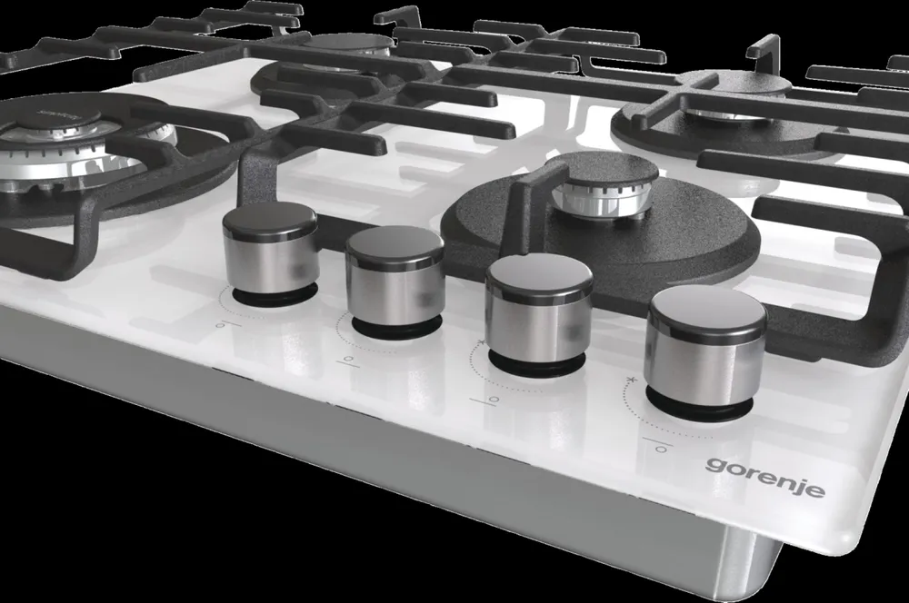 Детальное фото товара: Gorenje GTW642SYW газовая поверхность