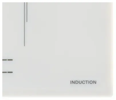 Детальное фото товара: Krona FARBE 60 WH индукционная поверхность