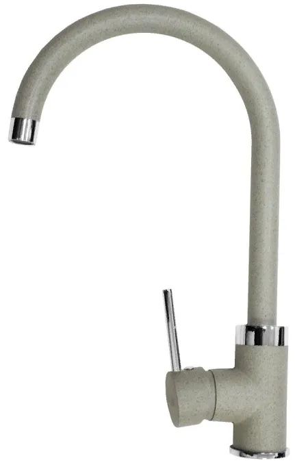 Детальное фото товара: Emar 3004.6, смеситель, гранит, барит