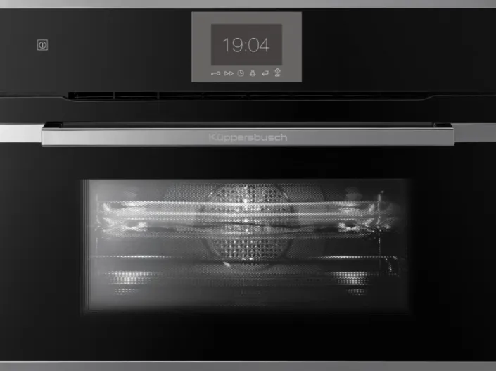 Фото товара: Kuppersbusch CBM 6550.0 S3 Silver Chrome