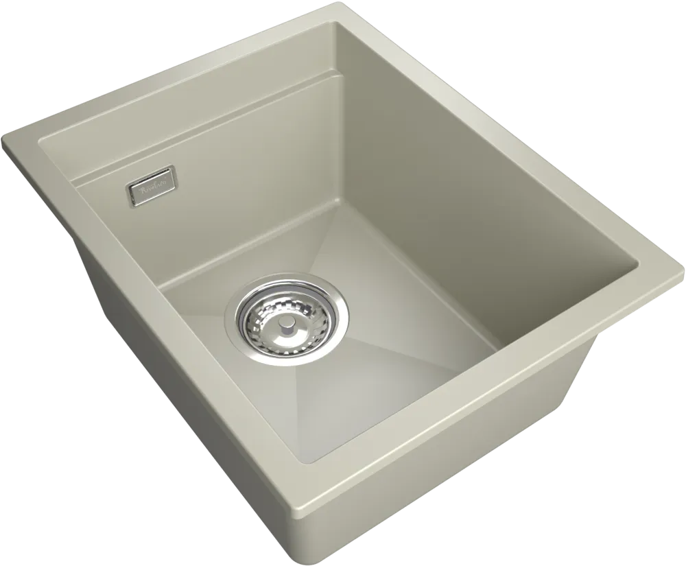 Детальное фото товара: Rivelato LINO LN-354 topazio, мойка, гранит, топаз