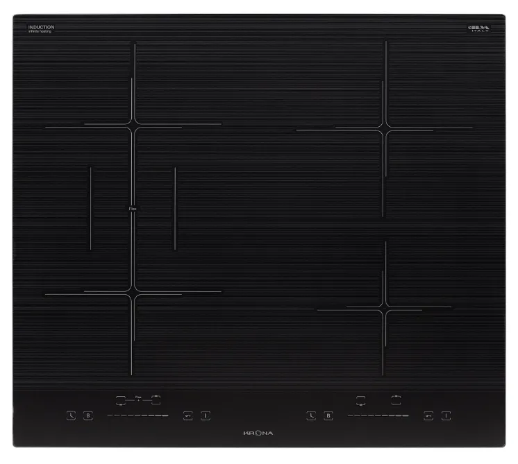 Фото товара: Krona GENESIS max 60 BL индукционная поверхность