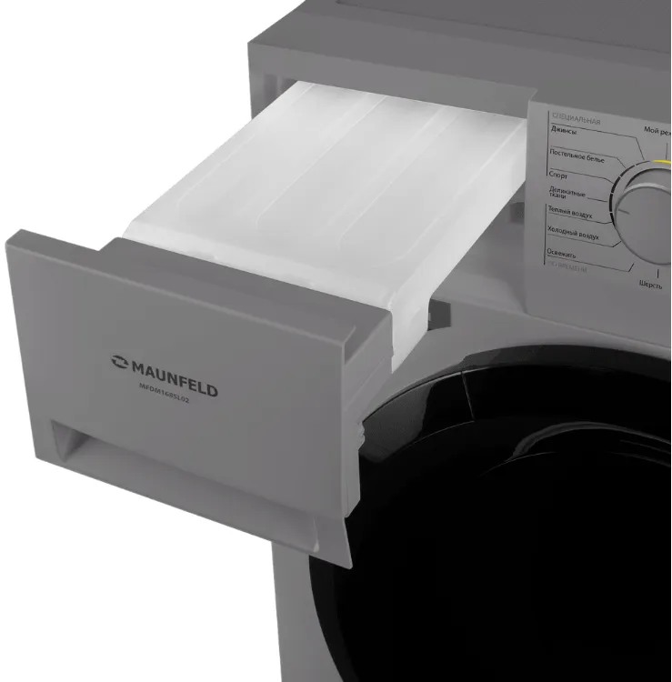 Детальное фото товара: Maunfeld MFDM168SL02