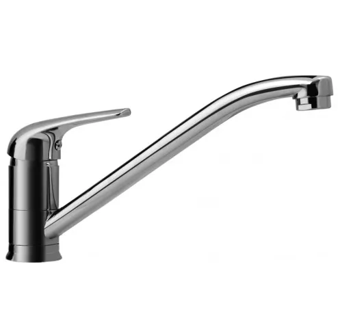 Фото товара: Zigmund & Shtain ZS 0200, смеситель, нержавеющая сталь