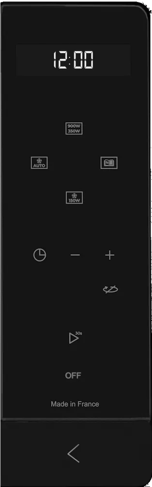 Детальное фото товара: De Dietrich DME4320B