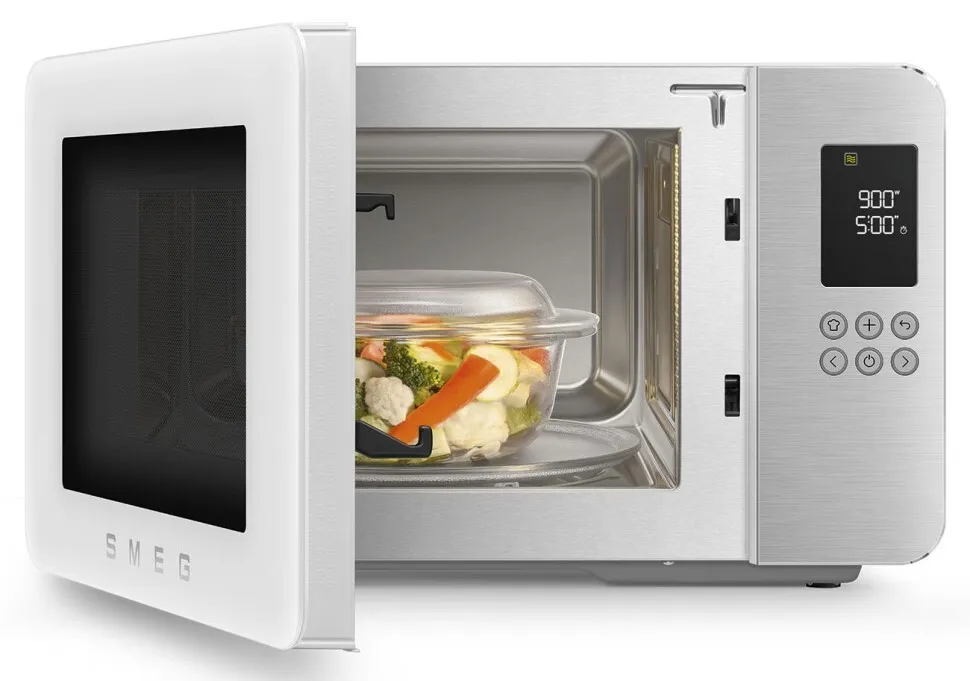 Детальное фото товара: Smeg MOC01WHMEU