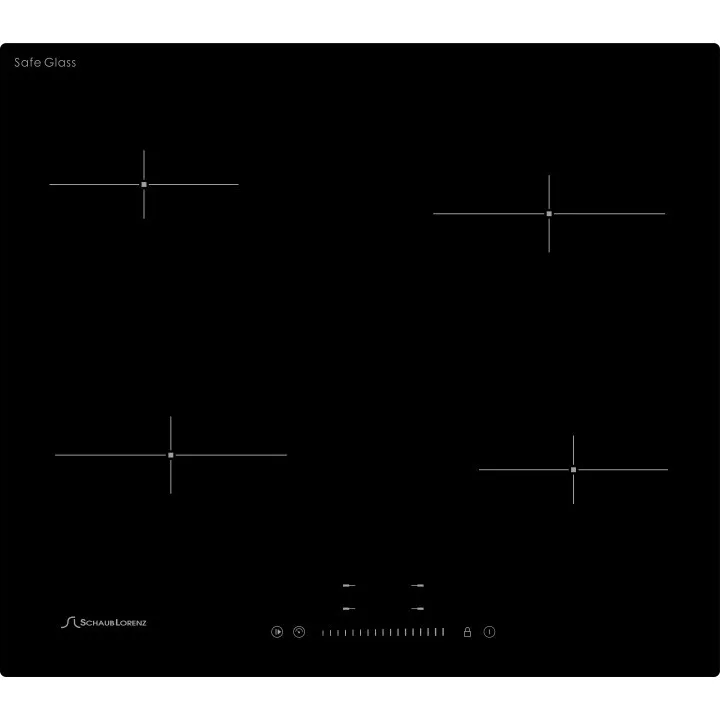 Фото товара: Schaub Lorenz SLK СY 60 S5 стеклокерамическая поверхность