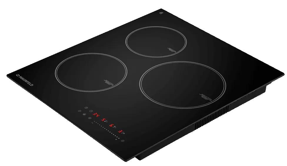 Детальное фото товара: Maunfeld CVI453STBK индукционная поверхность