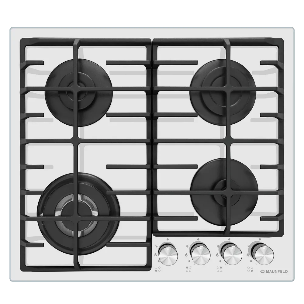 Детальное фото товара: Maunfeld EGHG.64.63CW/G газовая поверхность