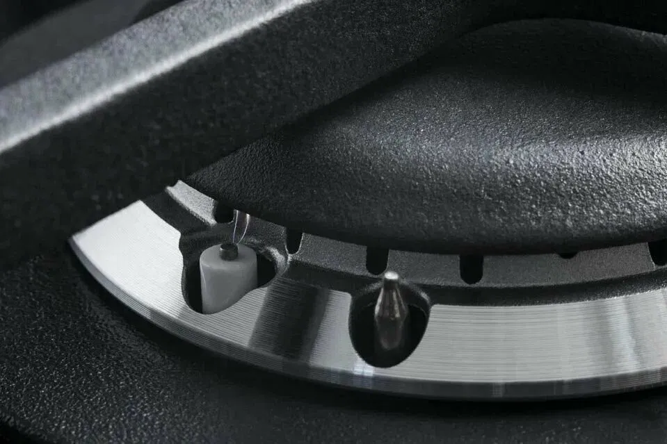 Детальное фото товара: Hansa BHGS611839 газовая поверхность