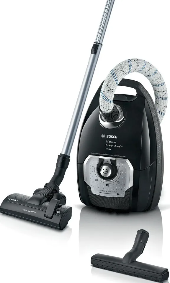 Фото товара: Bosch BGL8ALL5