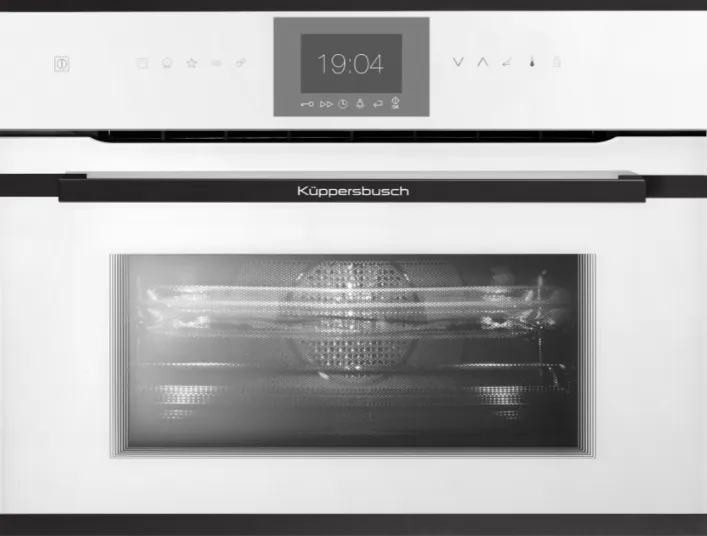 Фото товара: Kuppersbusch CBM 6550.0 W5 Black Velvet