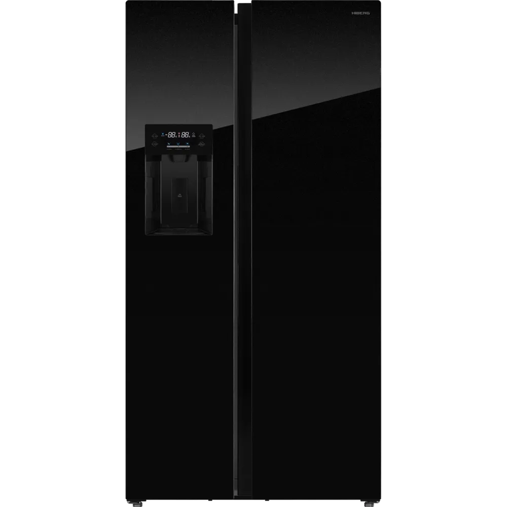 Детальное фото товара: HIBERG RFS-655DX NFGB inverter