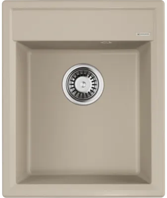 Фото товара: Omoikiri Daisen 42-SA, мойка, гранит, бежевый