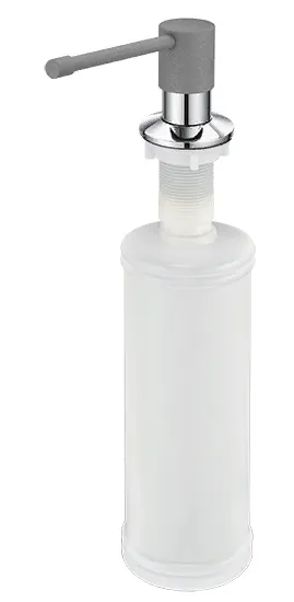 Фото товара: GRANULA 05 D дозатор для моющего средства, алюминиум