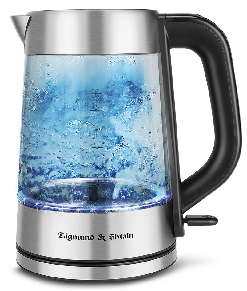 Фото товара: Zigmund & Shtain KE-823 электрический чайник