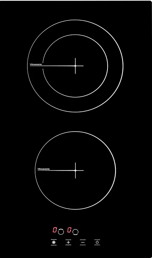 Фото товара: SIMFER H30D12B020 стеклокерамическая поверхность