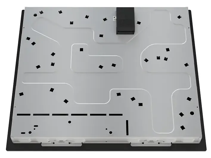 Детальное фото товара: Midea MCH64203F стеклокерамическая поверхность