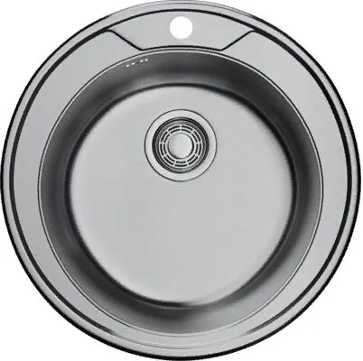 Фото товара: Omoikiri Asida 51-IN, мойка, нержавеющая сталь