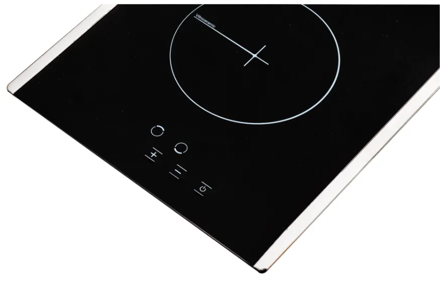 Детальное фото товара: Delvento V30D12S001 стеклокерамическая поверхность