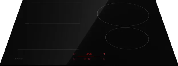 Детальное фото товара: ASKO HI2642FBG1 индукционная поверхность