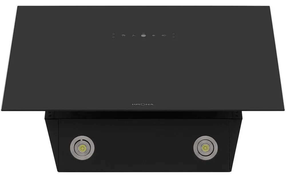 Детальное фото товара: Krona BELINDA 600 black SGC max