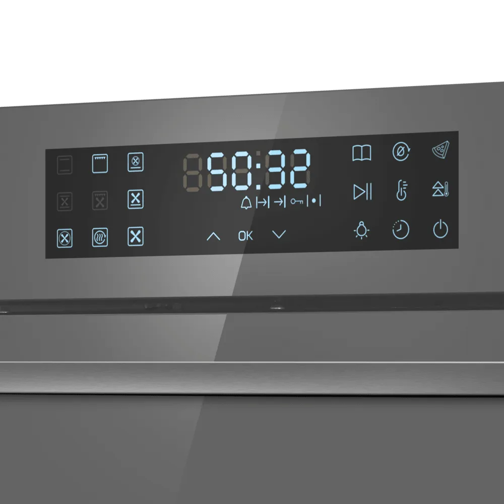 Детальное фото товара: Maunfeld EOEH7614LGR