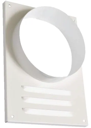 Фото товара: Elikor Вент.решетка 150 круг