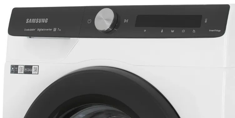 Детальное фото товара: Samsung WW70AG6S23ATLP
