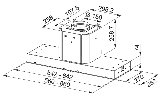 Схема встраивания