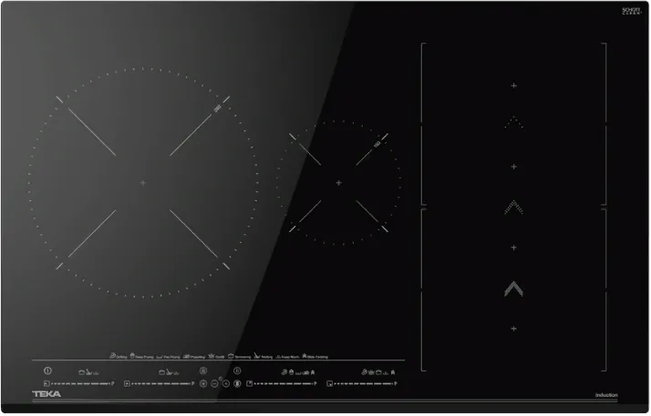 Фото товара: Teka IZS 86630 MST BLACK индукционная поверхность