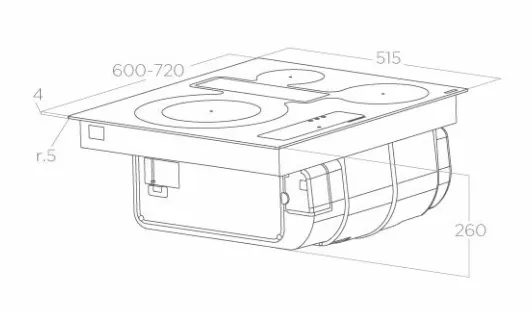 Схема встраивания