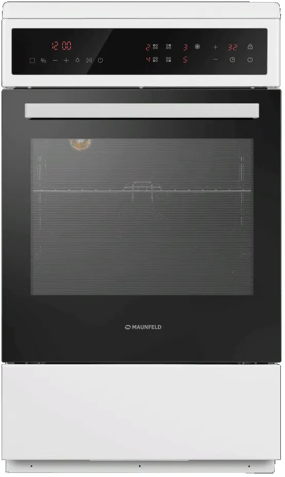 Детальное фото товара: Maunfeld MEC511CW10TD