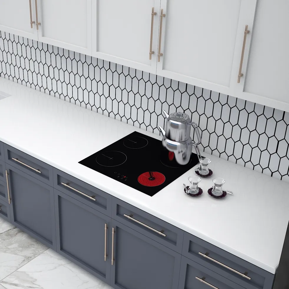 Детальное фото товара: SIMFER H60D14B020 стеклокерамическая поверхность