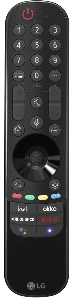 Детальное фото товара: LG OLED83C2RLA