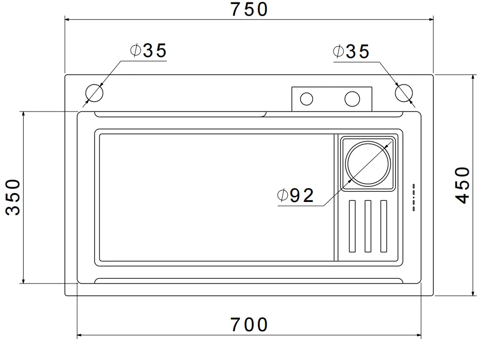 Схема встраивания