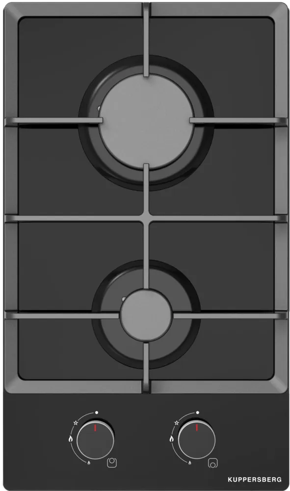 Фото товара: Kuppersberg FG 30 B газовая поверхность