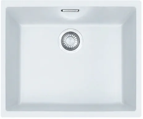 Фото товара: Franke SID 110-50, мойка, гранит, белый