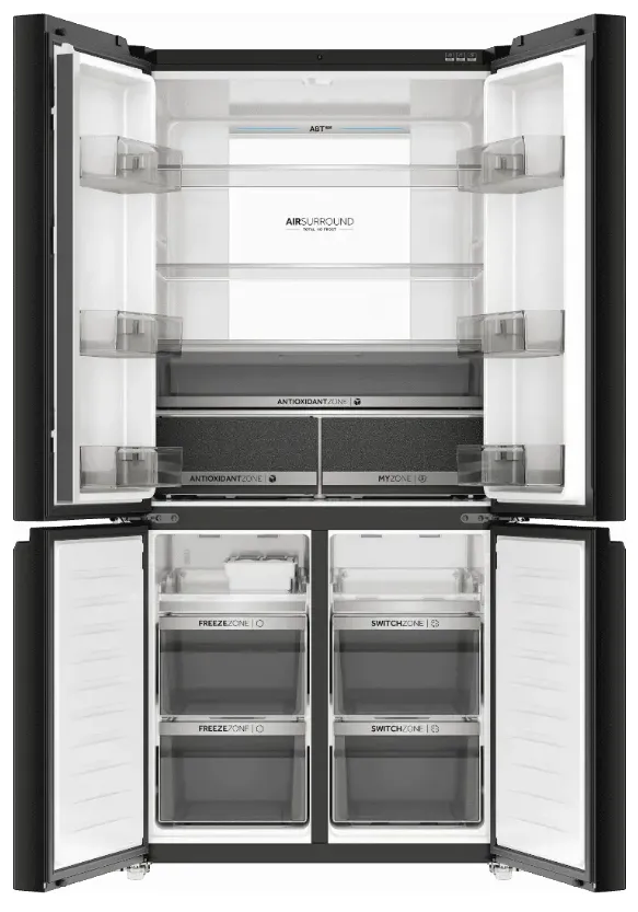 Детальное фото товара: Haier HTF-690DGS7RU1