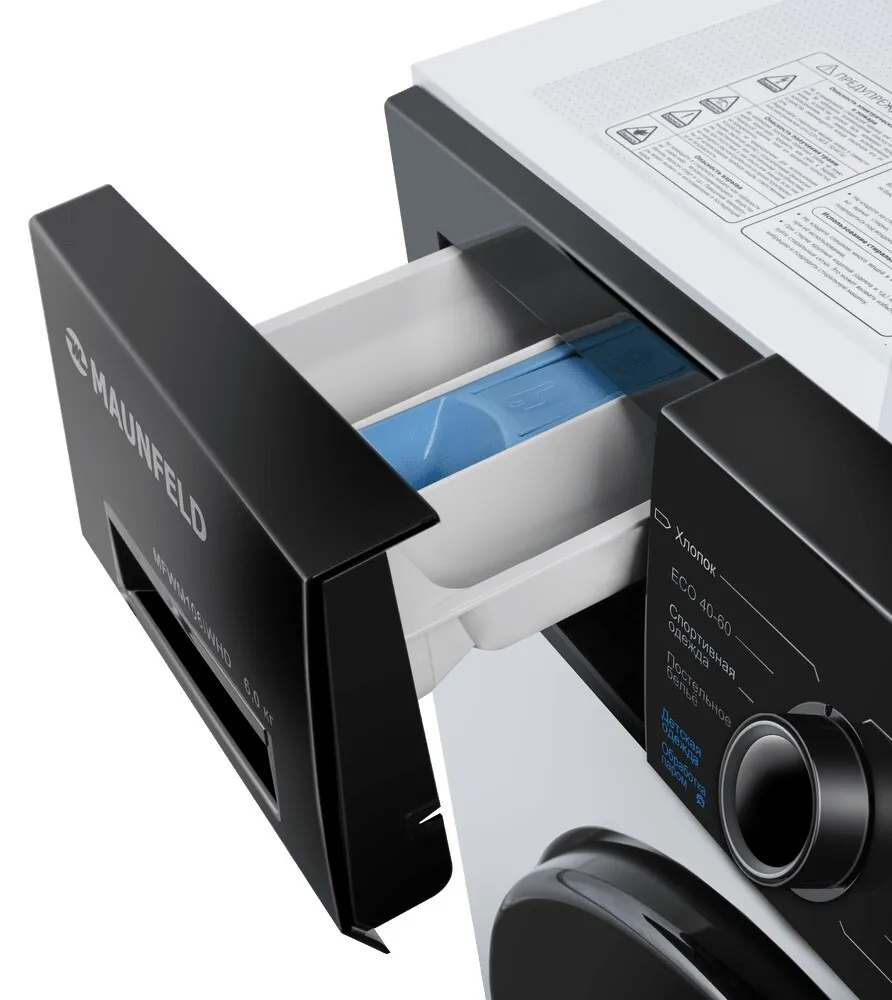 Детальное фото товара: Maunfeld MFWM106IWHD