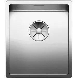 Фото товара: Blanco Claron 340-IF, мойка, нержавеющая сталь Durinox