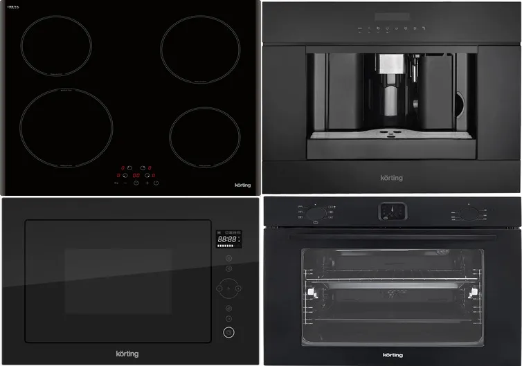 Фото товара: KORTING HI 64013 B + OKB 4701 CNRN + KMI 825 TGN + KCM 9200 BG