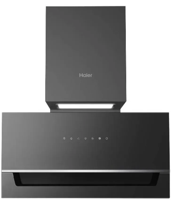Фото товара: Haier HVX-W682CBX