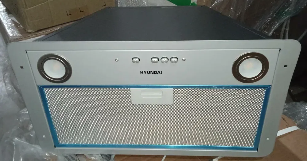 Детальное фото товара: Уценка №2 Hyundai HBB 6035 IX