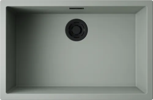 Детальное фото товара: Omoikiri Yamakawa 75-U/I-WG, мойка, керамика, ветреный зеленый