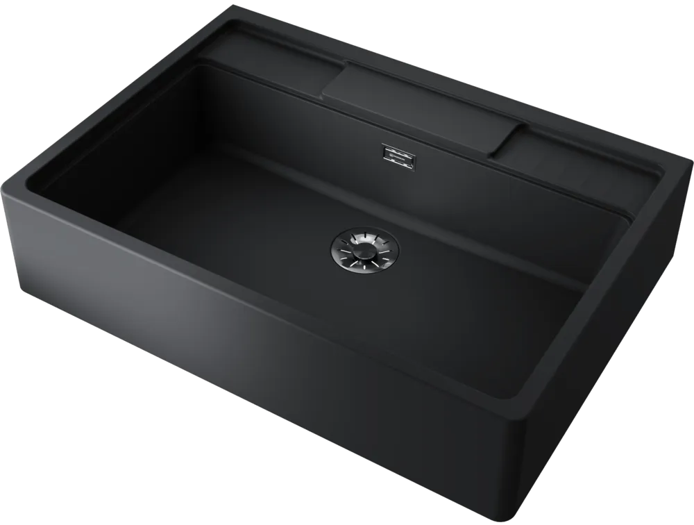 Детальное фото товара: Omoikiri Kinokawa 90-GB, мойка, керамика, графит