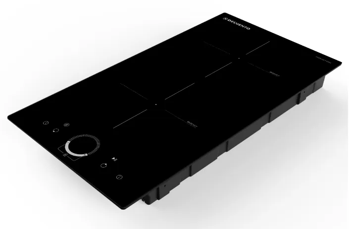 Детальное фото товара: Delvento V30I72S200 индукционная поверхность