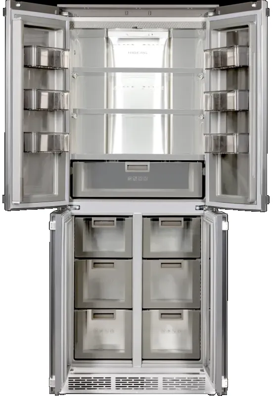 Детальное фото товара: HIBERG i-RFQB 550 NFG