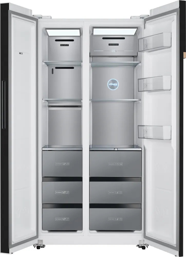 Детальное фото товара: Weissgauff WSBS 590 WG NoFrost Inverter Premium
